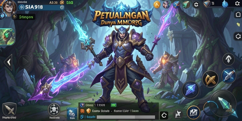 Gameplay menarik di ASIA918 dengan petualangan epik.