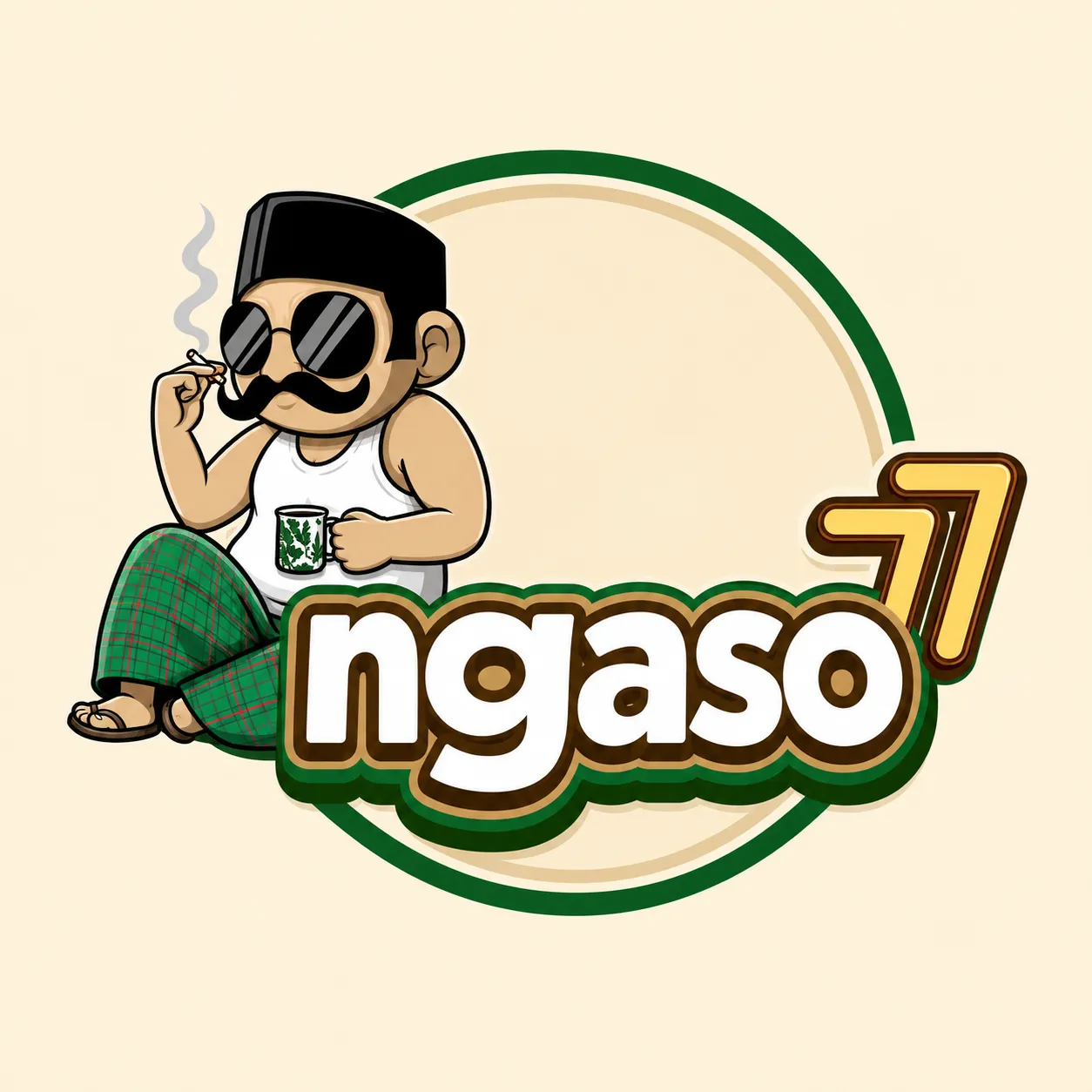 NGASO77 - Pertarungan Terhebat dalam Dunia Battle Royale